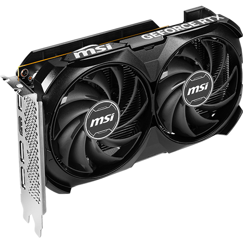 NVIDIA — GeForce RTX 40 SUPER MSI GeForce RTX 4060 Ventus 2X OC