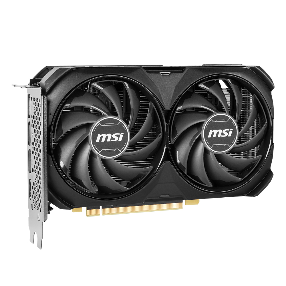 NVIDIA — GeForce RTX 40 SUPER MSI 지포스 RTX 4060 Ti 벤투스 2X OC D6 8GB