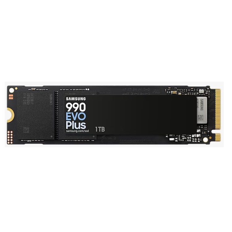 Samsung 삼성전자 990 EVO M.2 NVMe (1TB)