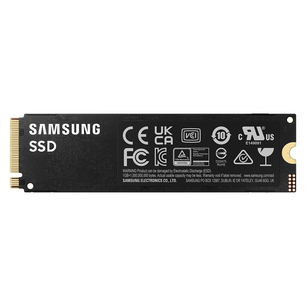 Samsung 삼성전자 990 PRO NVMe (1TB)
