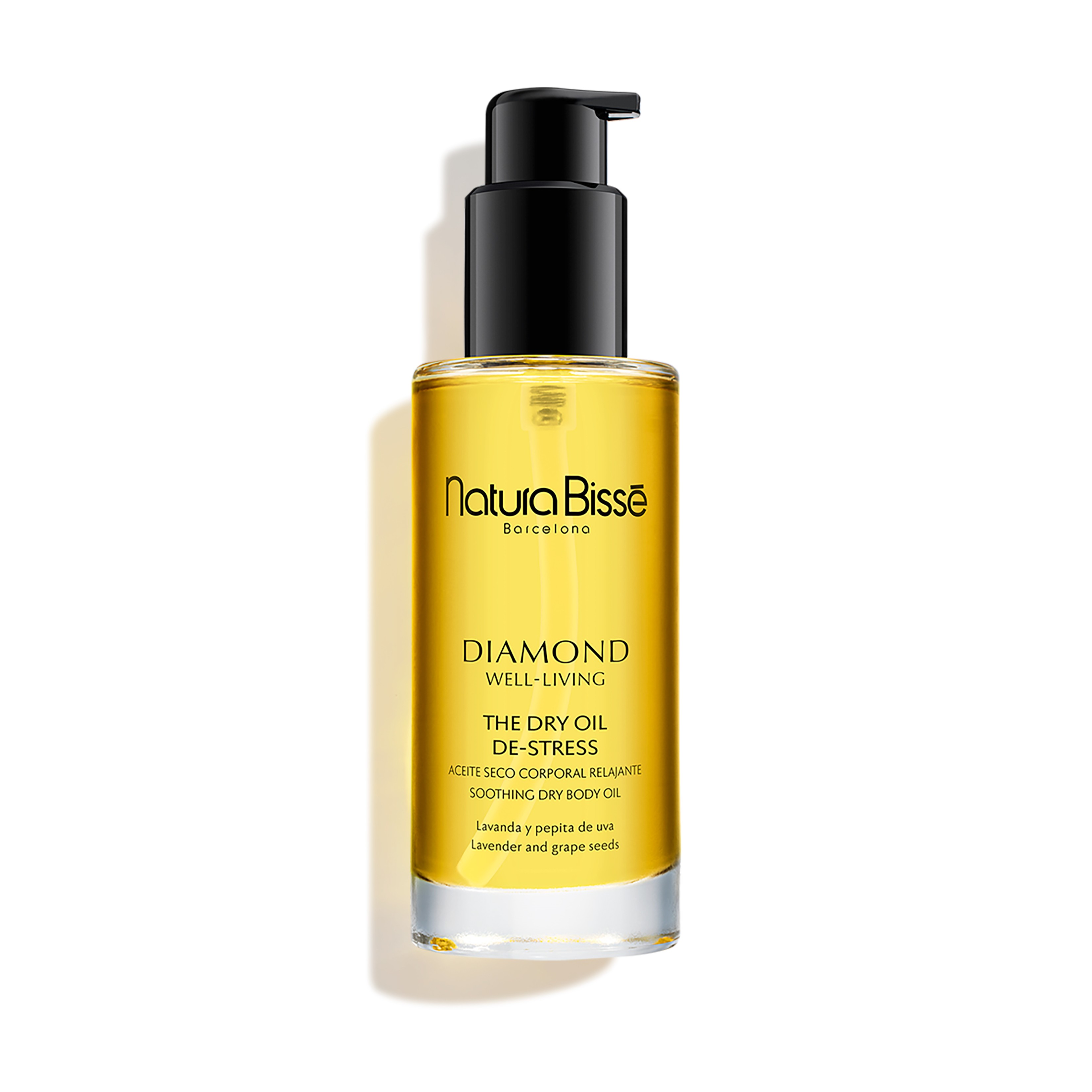 Natura Bissé The Dry Oil - De-Stress