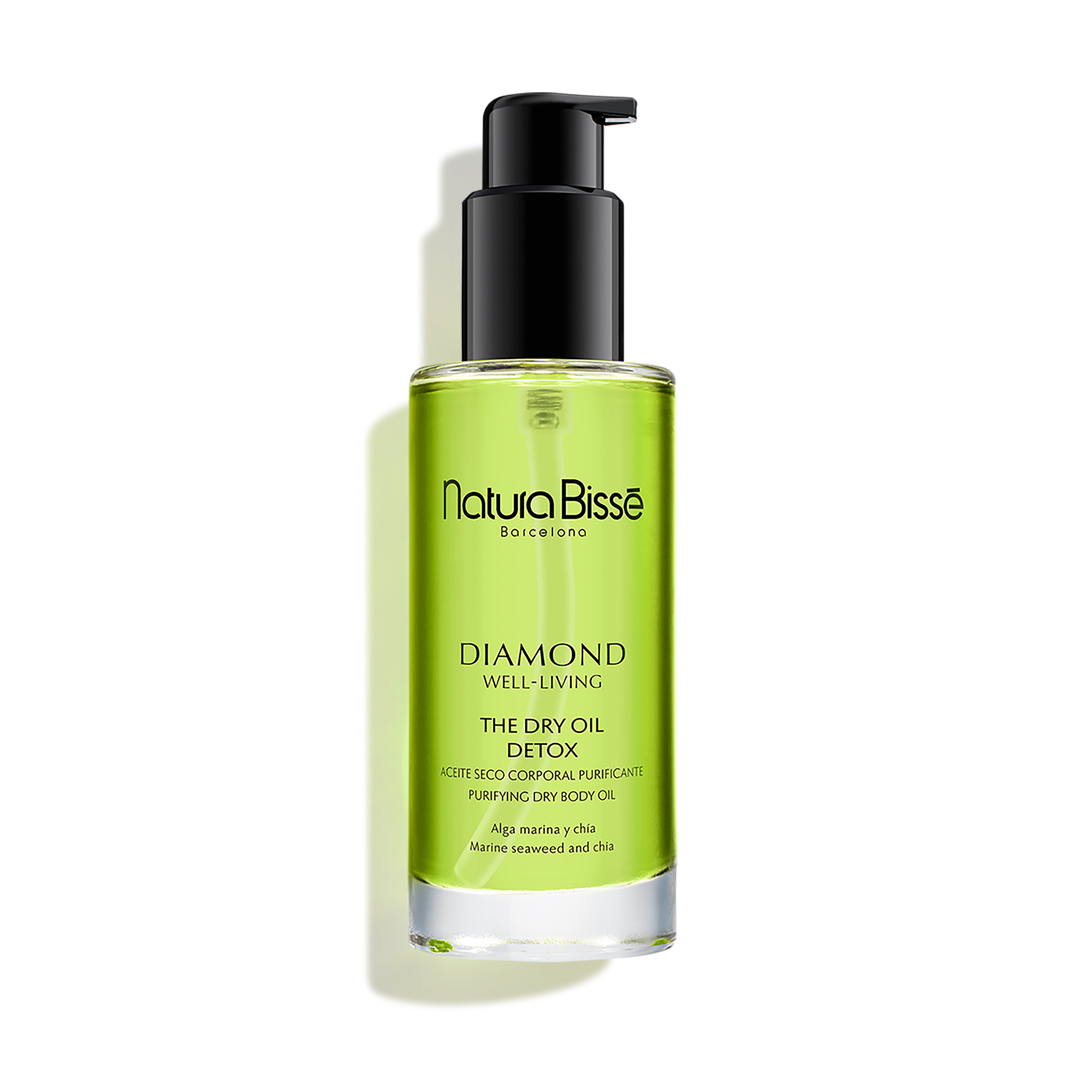 Natura Bissé The Dry Oil - Detox