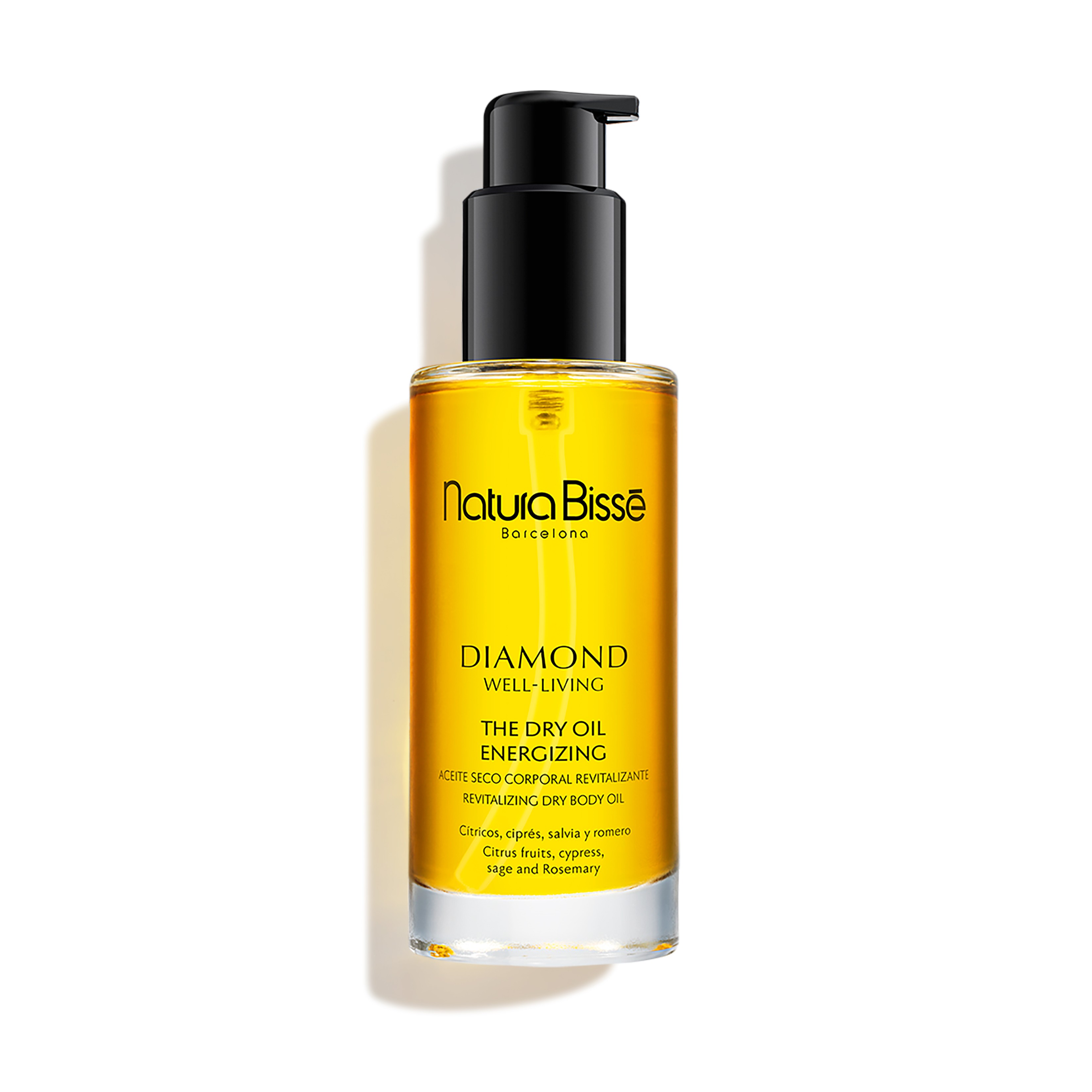 Natura Bissé The Dry Oil - Energising