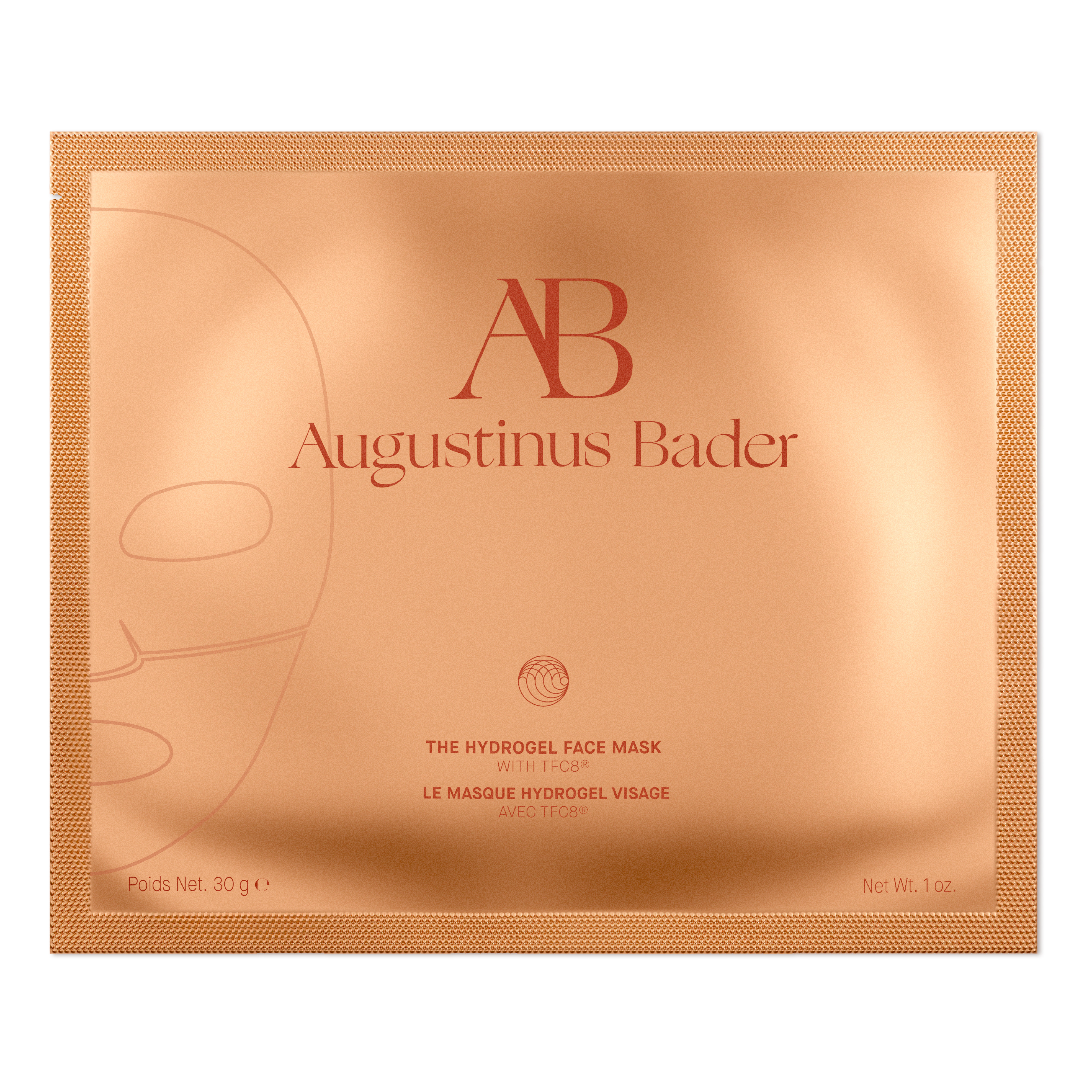 Augustinus Bader The Hydrogel Face Mask